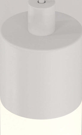 Lampadario-A-Sospensione-Moderno-Ray-Alluminio-Bianco-Luce-Led-Integrato-20W