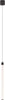 Lampadario-A-Sospensione-Moderno-Ray-Alluminio-Nero-Luce-Led-Integrato-20W