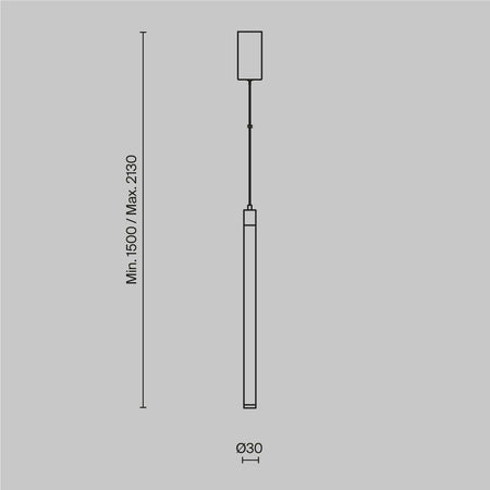 Lampadario-A-Sospensione-Moderno-Ray-Alluminio-Oro-Luce-Led-Integrato-10W