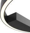 Lampadario-A-Sospensione-Moderno-Rim-Alluminio-Nero-1-Luce-Led-25W