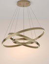 Lampadario-A-Sospensione-Moderno-Rim-Alluminio-Ottone-3-Luci-Led-115W