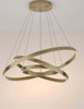 Lampadario-A-Sospensione-Moderno-Rim-Alluminio-Ottone-3-Luci-Led-115W