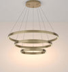 Lampadario-A-Sospensione-Moderno-Rim-Alluminio-Ottone-3-Luci-Led-115W