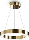 Lampadario-A-Sospensione-Moderno-Saturno-Acciaio-Ottone-1-Luce-Led-36W