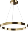 Lampadario-A-Sospensione-Moderno-Saturno-Acciaio-Ottone-1-Luce-Led-45W