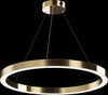 Lampadario-A-Sospensione-Moderno-Saturno-Acciaio-Ottone-1-Luce-Led-60W