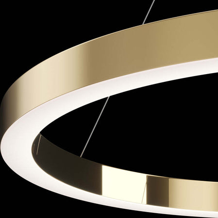 Lampadario-A-Sospensione-Moderno-Saturno-Acciaio-Ottone-1-Luce-Led-60W