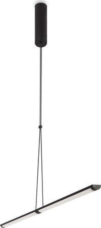 Lampadario-A-Sospensione-Moderno-Supersymmetry-Alluminio-Nero-1-Luce-Led-17W