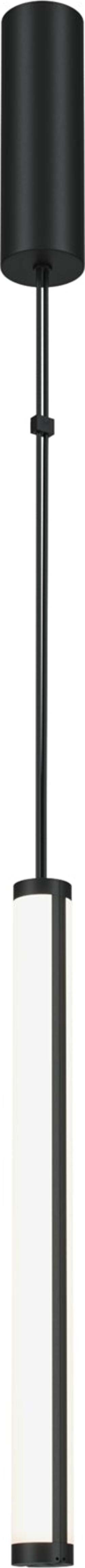 Lampadario-A-Sospensione-Moderno-Supersymmetry-Alluminio-Nero-1-Luce-Led-18W