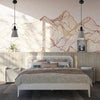 Lampadario-A-Sospensione-Paralume-In-Metallo-E-Vetro-Porta-Lampadina-E27-Moderno-Universo