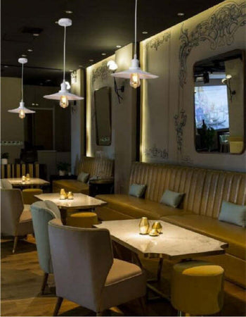 Lampadario A Sospensione Retr? Design Vintage Struttura In Metallo E27 A42 Illuminazione/Illuminazione per interni/Lampadari lampade a sospensione e plafoniere/Lampade a sospensione Trade Shop italia - Napoli, Commerciovirtuoso.it