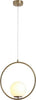 Lampadario-A-Sospensione-Sfera-In-Vetro-Attacco-G9-Moderno-Bronzo-Universo