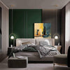 Lampadario-A-Sospensione-Sfera-In-Vetro-Attacco-G9-Moderno-Bronzo-Universo