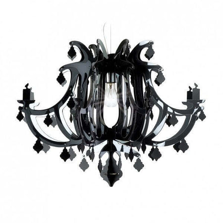 Lampadario a Sospensione Slamp Ginetta