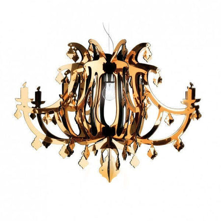 Lampadario a Sospensione Slamp Ginetta