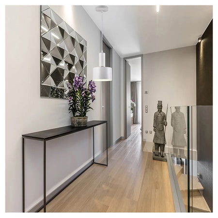 Lampadario A Sospensione Soffitto E27 Lampada Pendente Minimal Per Cucina Isola Snack A22