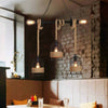 Lampadario A Sospensione Stile Industriale In Metallo Corda Canapa Retr? B60-5 Casa, arredamento e bricolage > Illuminazione da interno > Lampadari Trade Shop italia - Napoli, Commerciovirtuoso.it