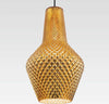 Lampadario-A-Sospensione-Tommy-Metallo-Oro-1-Luce-E27-Diffusore-Vetro