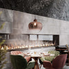 Lampadario-Alluminio-Contemporaneo-Bowl-Rame-1-Luce-E27