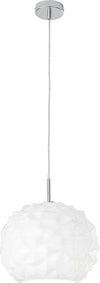 Lampadario-Alluminio-Contemporaneo-Meteora-Bianco-1-Luce-E27