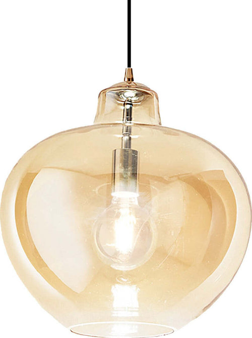 Lampadario-ambra-Perenz-BOWL-6666-AM-E27-LED-sospensione-vetro-classico-lampada-soffitto