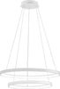 Lampadario-anelli-Gea-Luce-KRIZIA-S2-B-88W-LED-alluminio-sospensione