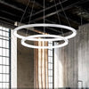 Lampadario-anelli-Gea-Luce-KRIZIA-S2-B-88W-LED-alluminio-sospensione