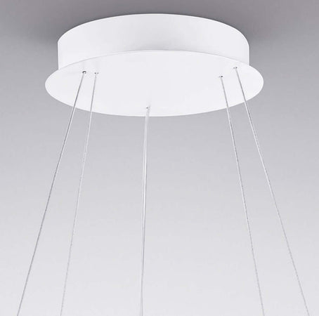 Lampadario-anelli-Gea-Luce-KRIZIA-S2-B-88W-LED-alluminio-sospensione