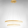 Lampadario-anelli-Gea-Luce-KRIZIA-S2-O-88W-LED-alluminio-sospensione