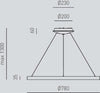 Lampadario-anello-Gea-Luce-KRIZIA-SG-B-60W-LED-4800LM-3000°K-alluminio-bianco-moderno-interno