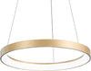 Lampadario-anello-Gea-Luce-KRIZIA-SG-O-60W-LED-4600LM-3000°K-alluminio-oro-classico-interno