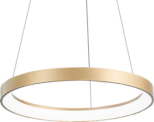 Lampadario-anello-Gea-Luce-KRIZIA-SG-O-60W-LED-4600LM-3000°K-alluminio-oro-classico-interno