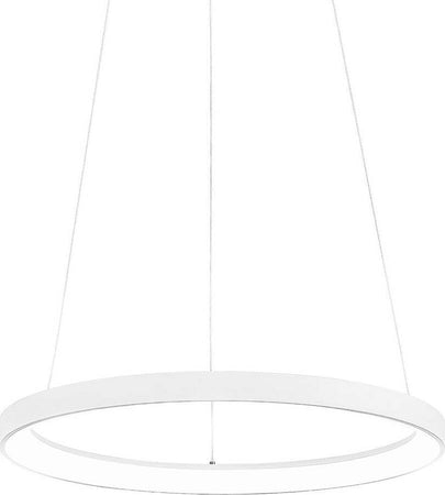 Lampadario-anello-Gea-Luce-KRIZIA-SM-B-50W-LED-2900LM-3000°K-alluminio-bianco-moderno-interno