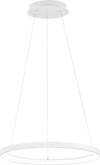 Lampadario-anello-Gea-Luce-KRIZIA-SM-B-50W-LED-2900LM-3000°K-alluminio-bianco-moderno-interno