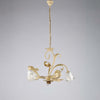 Lampadario-Arte-Povera-Cesto-Avorio-E-Oro-3-Luci-E14