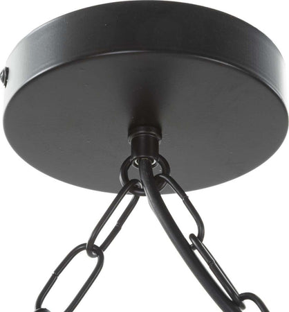Lampadario-Bamboo/Rope-Cm-80X15X120