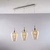 Lampadario-Binario-Contemporaneo-Ares-Ambra-3-Luci-E27