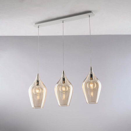 Lampadario-Binario-Contemporaneo-Ares-Ambra-3-Luci-E27