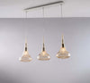 Lampadario-Binario-Contemporaneo-Nemesi-Ambra-3-Luci-E27