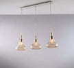 Lampadario-Binario-Contemporaneo-Nemesi-Ambra-3-Luci-E27