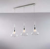 Lampadario-Binario-Contemporaneo-Nemesi-Trasparente-3-Luci-E27