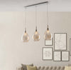 Lampadario-Binario-Moderno-Pluvia-Ambra-3-Luci-E27