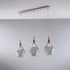 Lampadario-Binario-Moderno-Zeus-Grigio-Fumè-3-Luci-E27