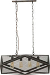 Lampadario-Cage-Cm-75X27X28