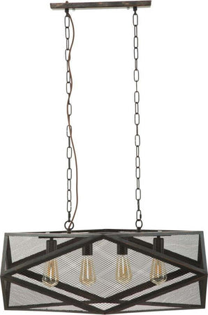 Lampadario-Cage-Cm-75X27X28