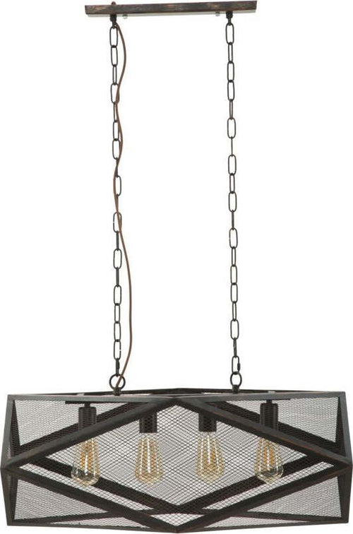 Lampadario-Cage-Cm-75X27X28