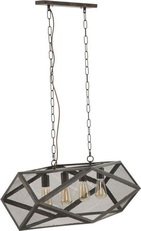 Lampadario-Cage-Cm-75X27X28