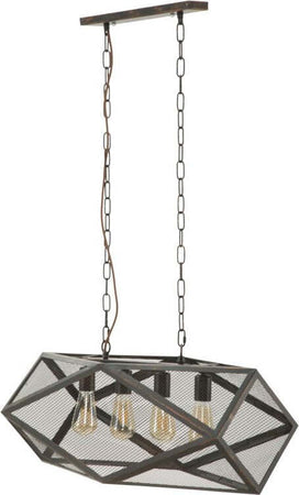 Lampadario-Cage-Cm-75X27X28