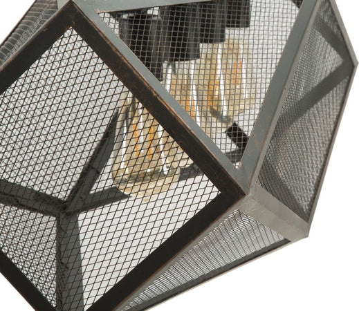 Lampadario-Cage-Cm-75X27X28