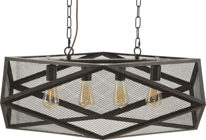 Lampadario-Cage-Cm-75X27X28